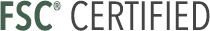 FSC® Certified