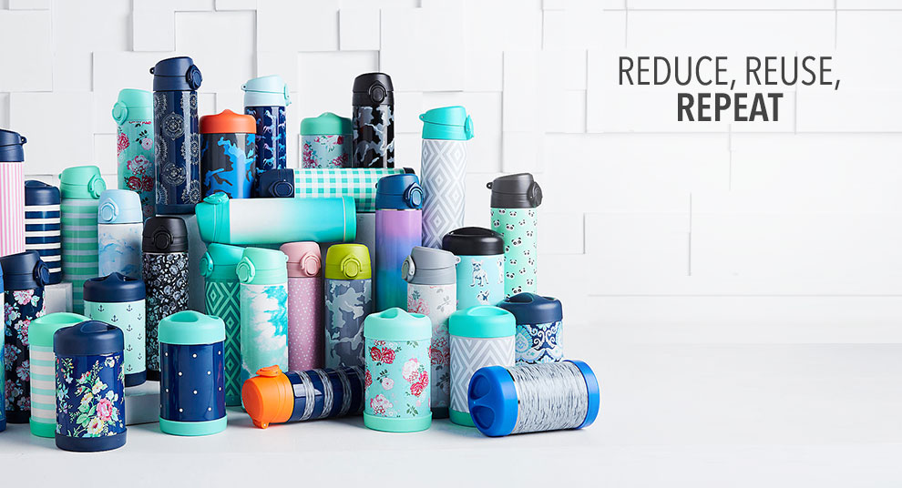 Reduce, Reuse, Repeat
