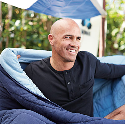 Kelly Slater