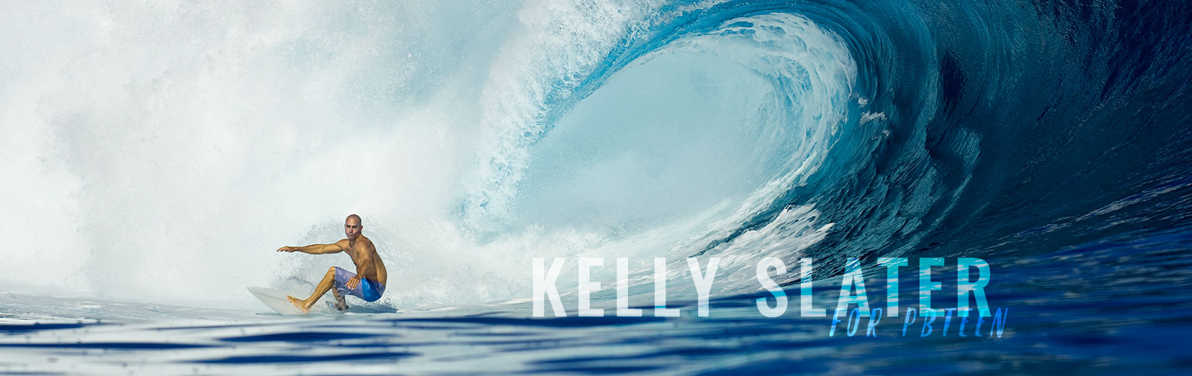 Kelly Slater for PBteen