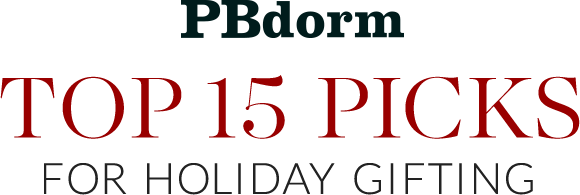 PBdorm Top 15 Picks For Holiday Gifting