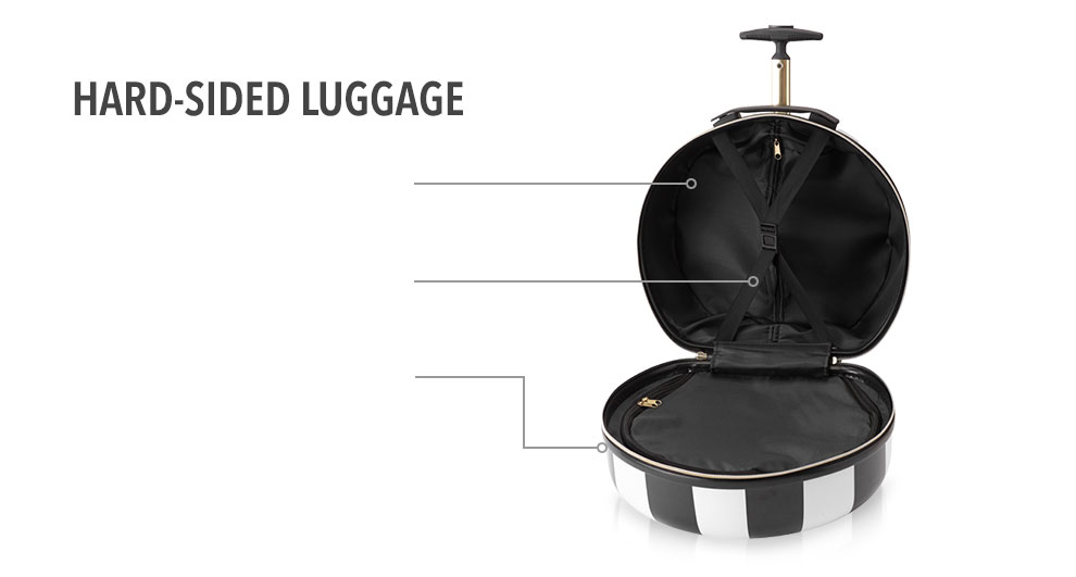 Hard-Sided Luggage