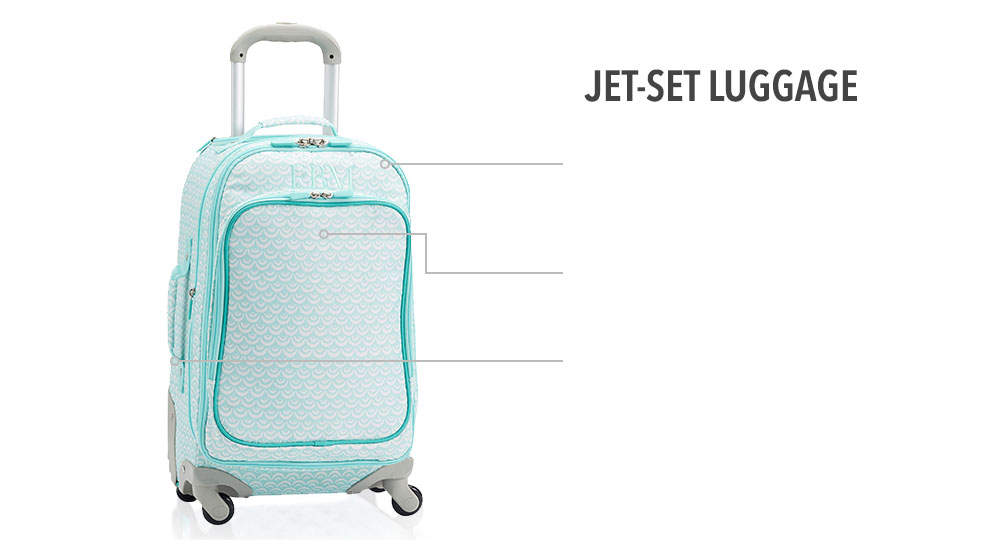 Jet-Set Luggage