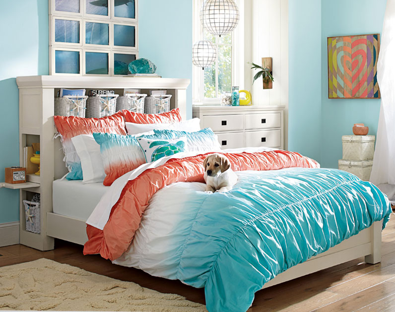 Age Bedroom Ideas Turquoise Orange Pb Design Services
