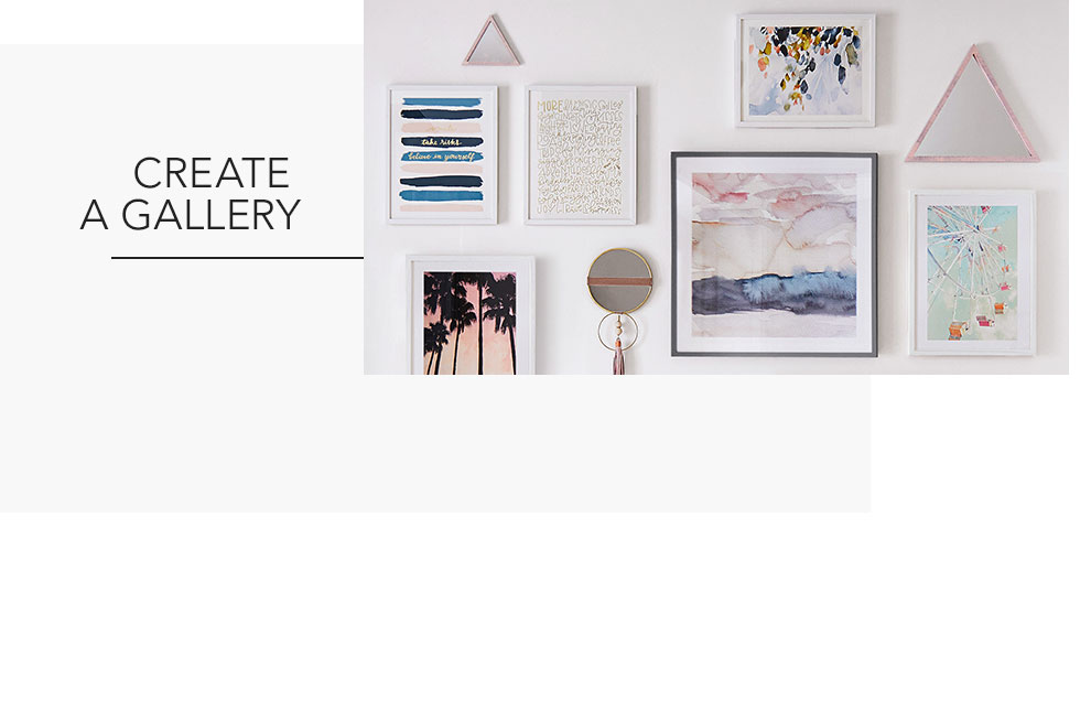 Create A Gallery