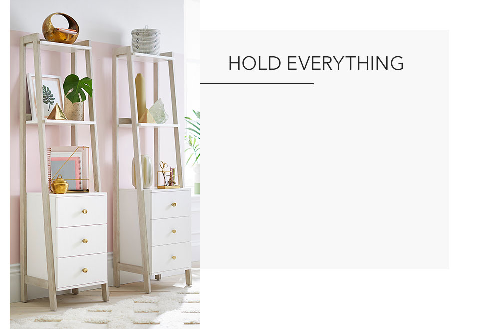 Hold Everything