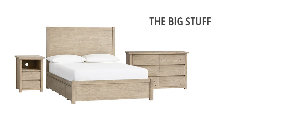 The Big Stuff