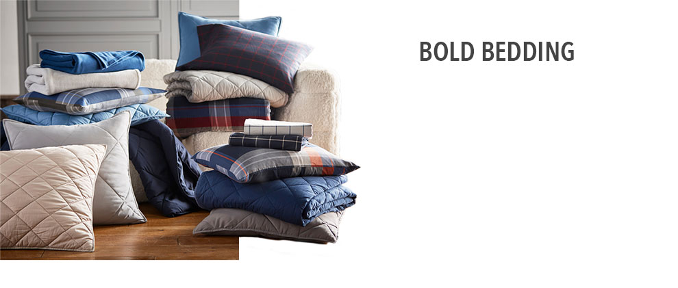 Bold Bedding