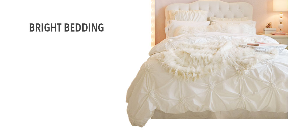 Bright Bedding