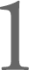 1