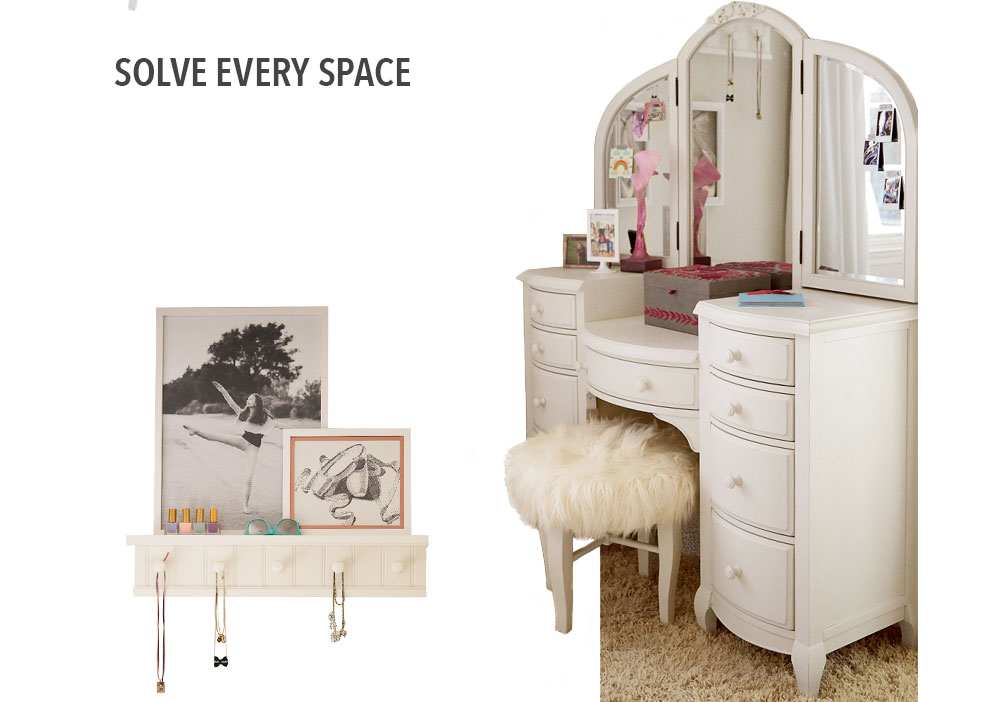 Solve Every Space