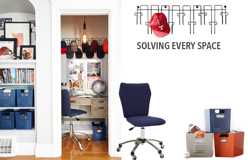 Solving Every Space