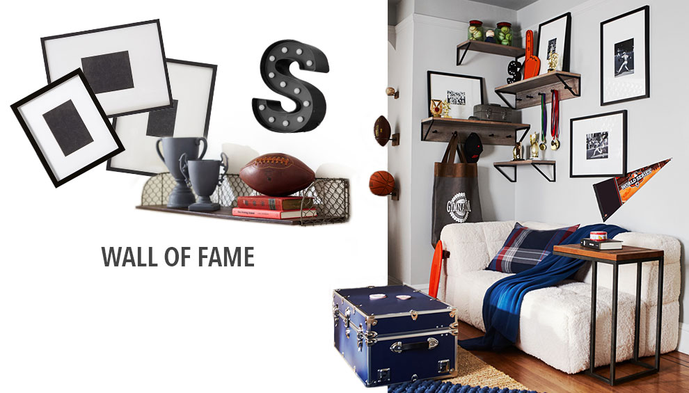 Wall Of Fame