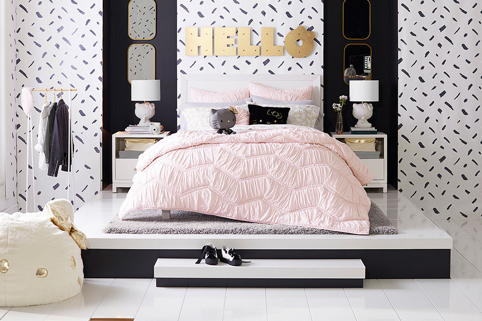 Bedroom Chic