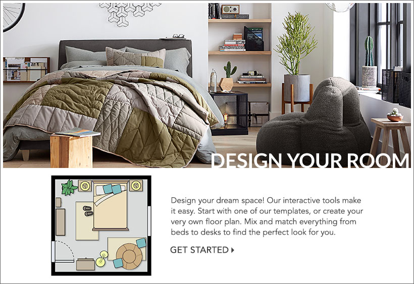 Design Your Own Room Pb Design Your Dream E Our Interactive Tool Make It Easy Start With One Of