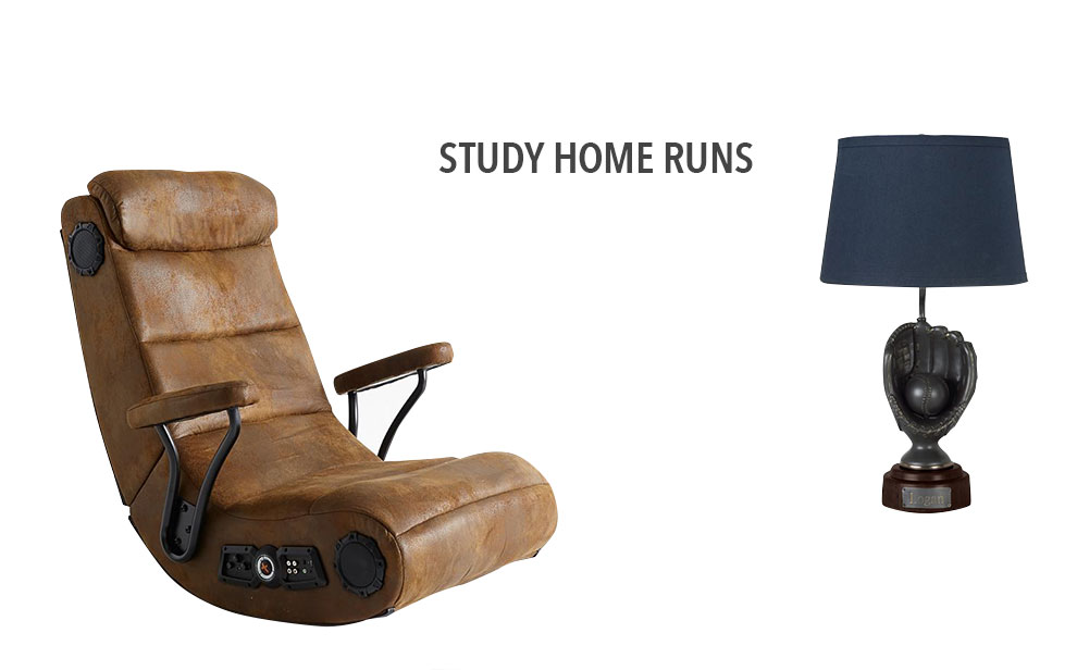 Study Home Runs