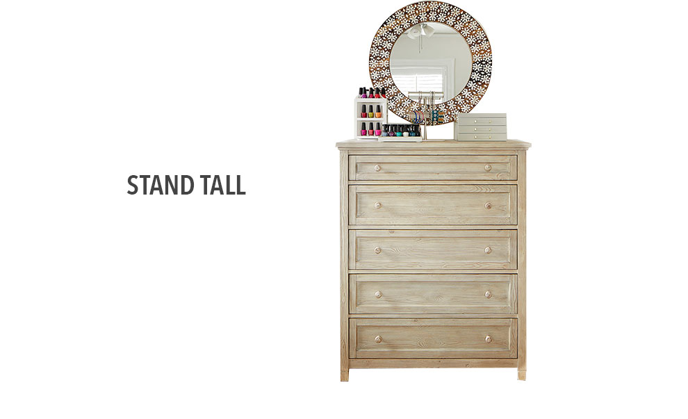 Stand Tall