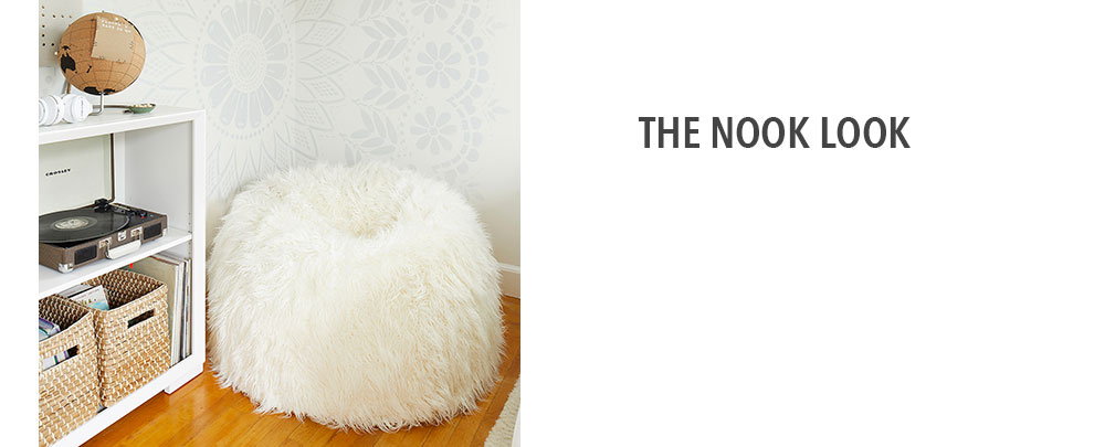 The Nook Look