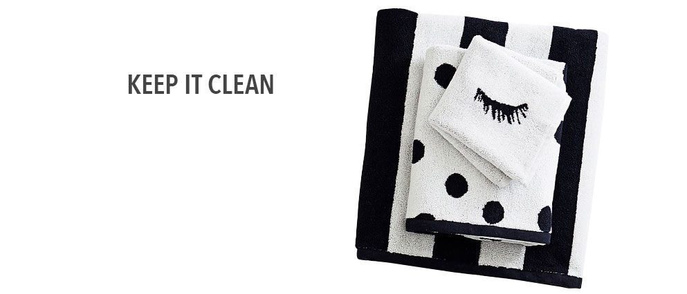 Keep it Clean