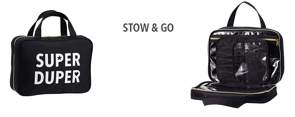 Stow and Go