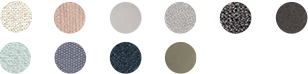 Burnett Collection Swatch