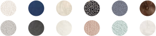 Cushy Collection Swatch