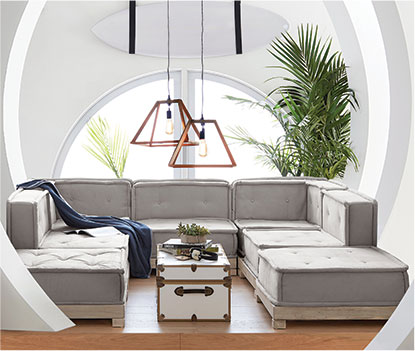 Cushy Collection