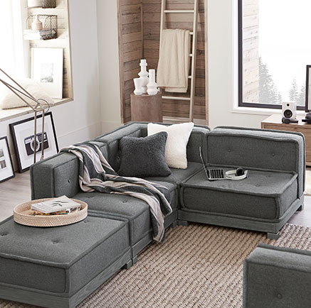 Sofas + Sectionals