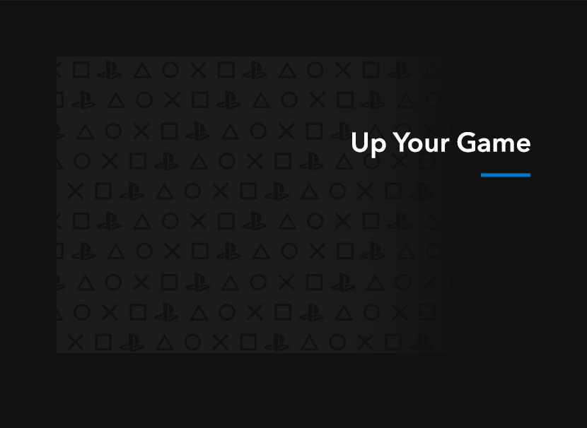 Up Your Game