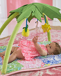 Lilly Pulitzer Activity Gym