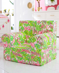 Lilly Pulitzer On Parade Anywher Chair®