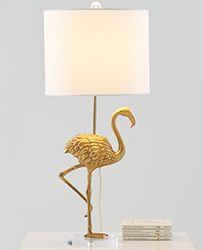 Lilly Pulitzer Flamingo Lamp