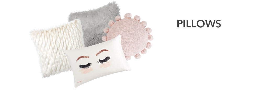 Pillows