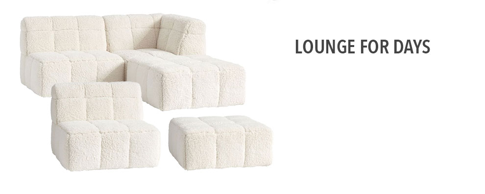 Lounge For Days
