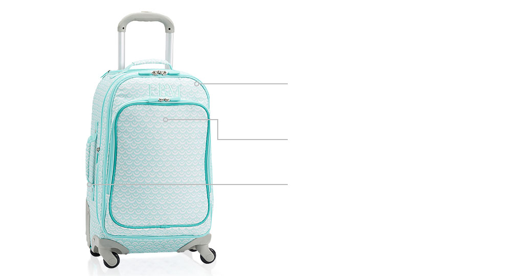 Jet-Set Luggage
