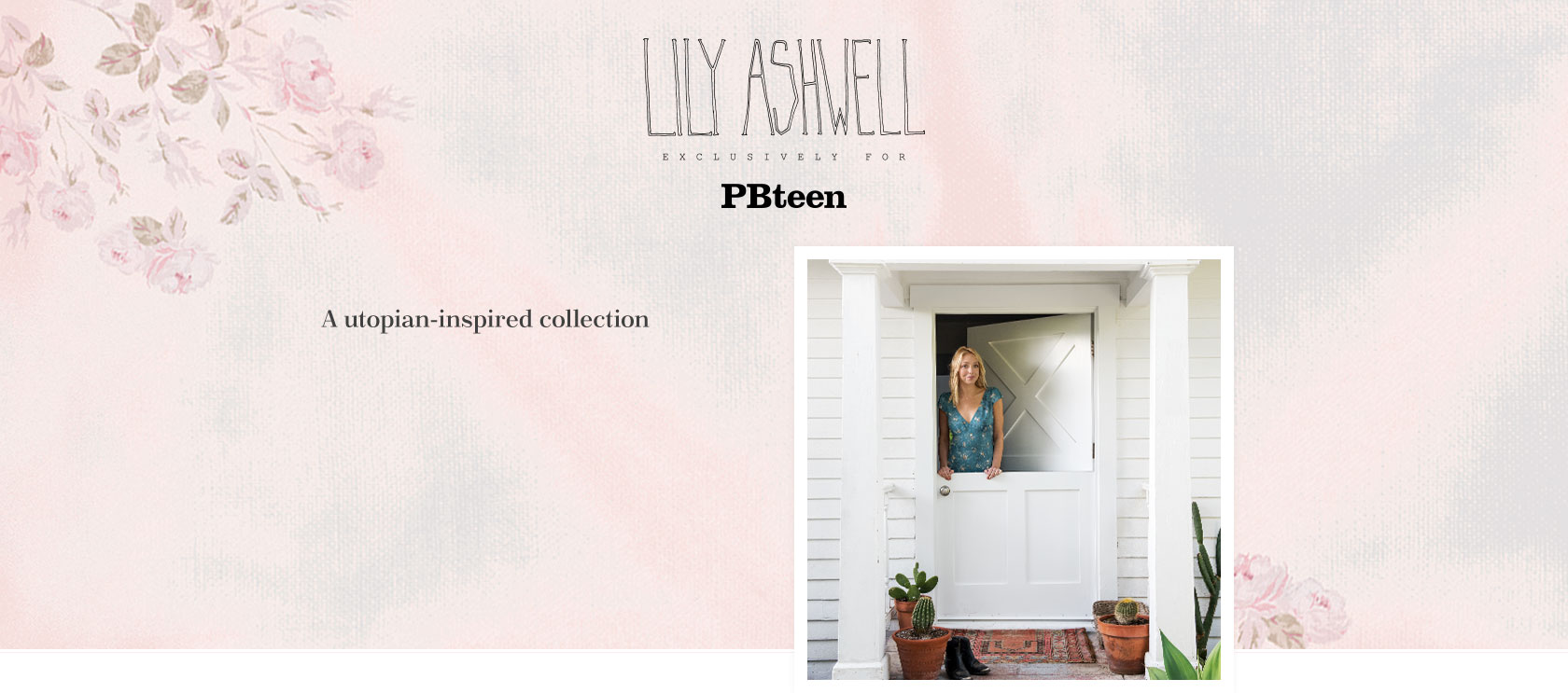 Lily Ashwell For PBteen