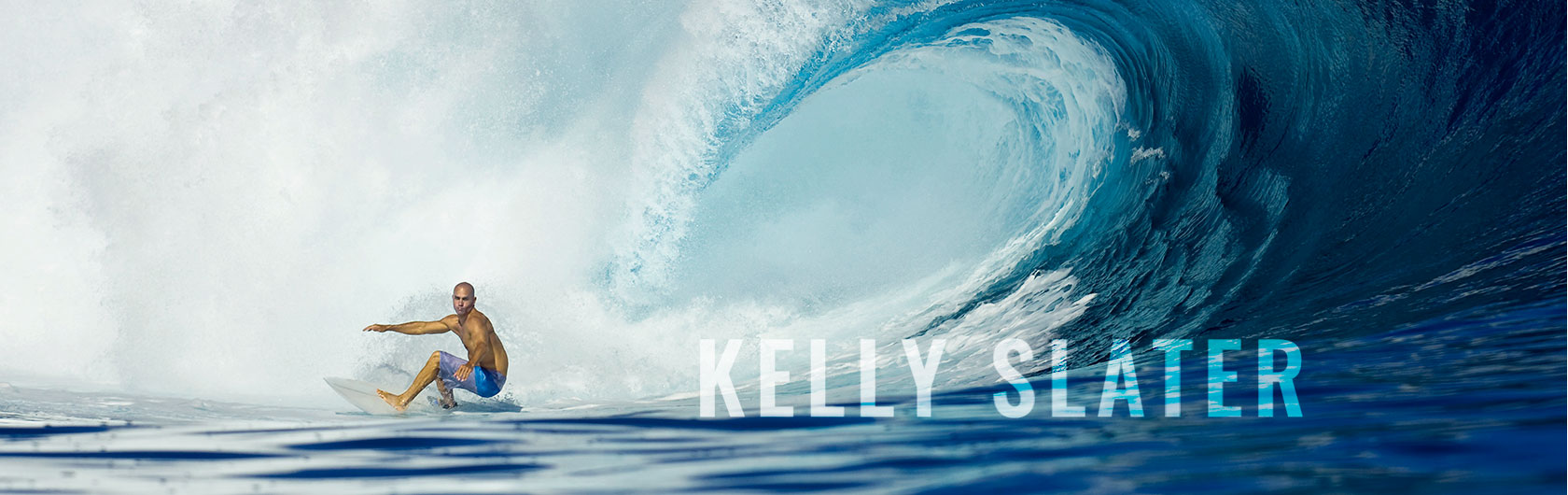 Kelly Slater