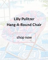 Slathouse Soiree Hang-A-Round Chair
