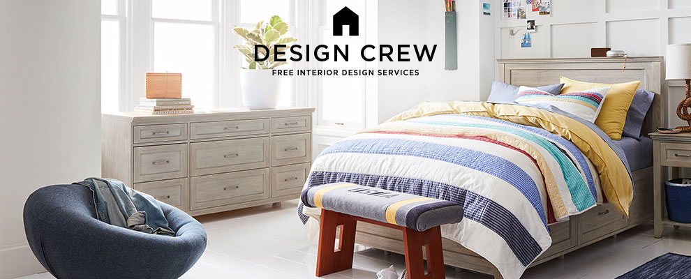 Design Crew - Free Interior Design Services