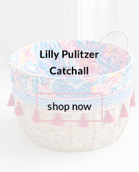 Lilly Pulitzer Catchall