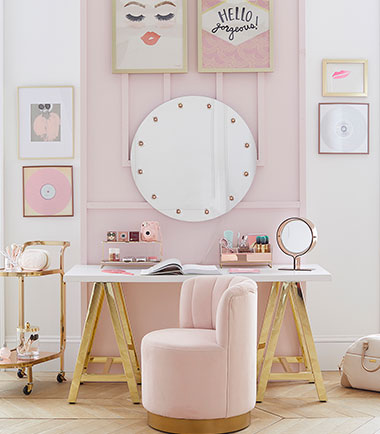 Benefit Room Decor Beauty Accessories Pottery Barn Teen