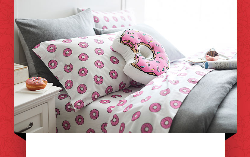 Medium The Simpsons Shop Pottery Barn Teen