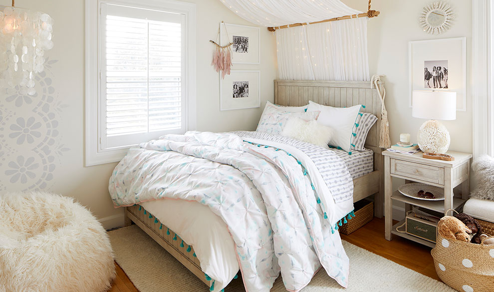 The Makeover Takeover Pottery Barn Teen