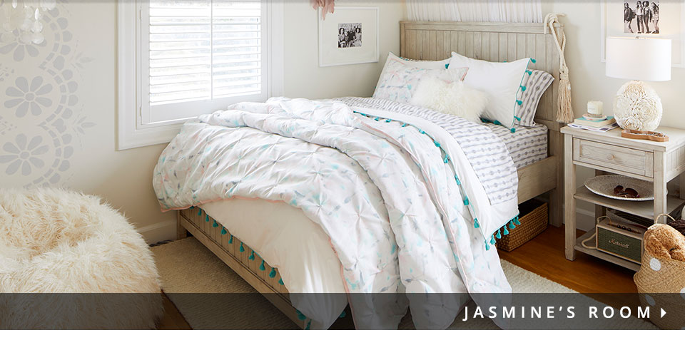 The Makeover Takeover Pottery Barn Teen