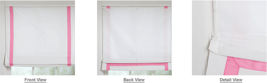 Important Safety Recall Notice Pottery Barn Teen Roman Shades