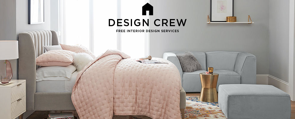 Design Crew Pottery Barn Teen