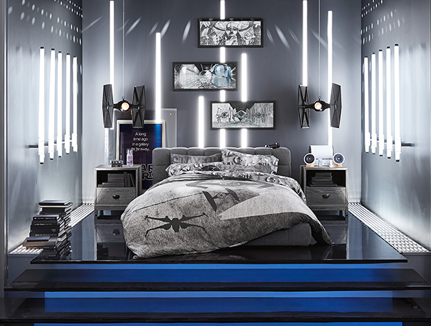 Star Wars Pottery Barn Teen