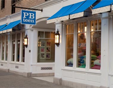 Store Locations Pottery Barn Teen