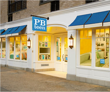Store Locations Pottery Barn Teen