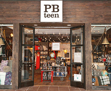 Store Locations Pottery Barn Teen